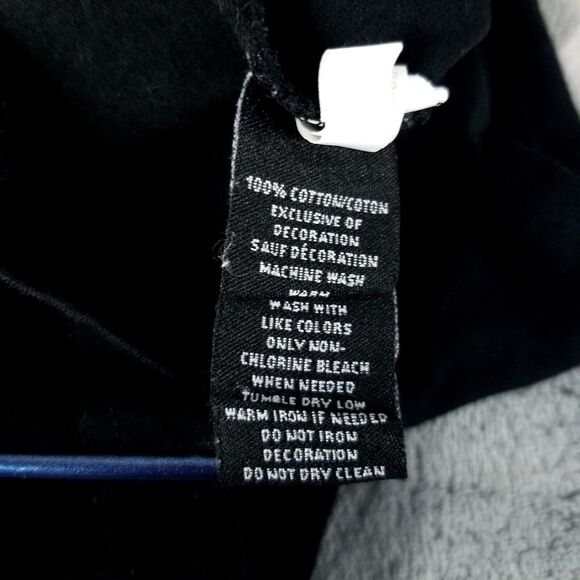 Wedding Cake T-shir Mens Small Black Short sleeve Graphic - Picture 9 of 10